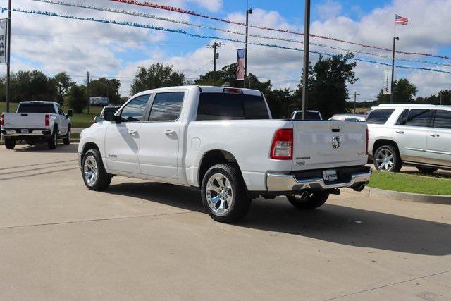 2022 RAM 1500 Big Horn Crew Cab 4x4 57 Box