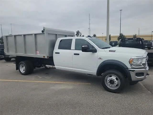 2023 RAM Ram 5500 Chassis Cab RAM 5500 TRADESMAN CHASSIS CREW CAB 4X4 84 CA