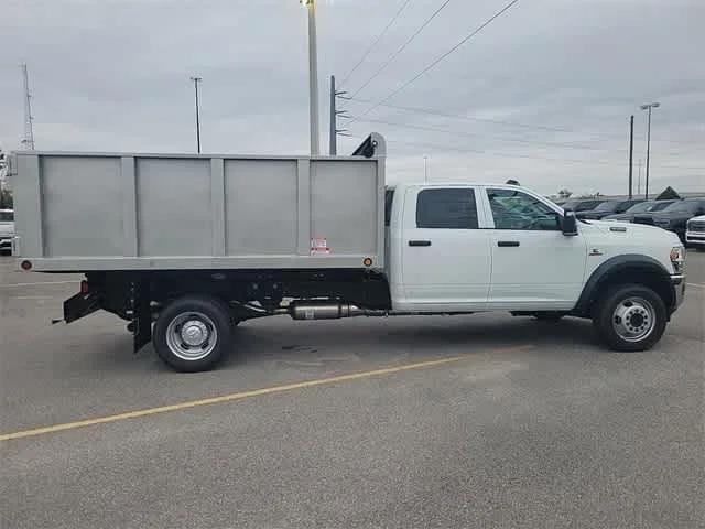 2023 RAM Ram 5500 Chassis Cab RAM 5500 TRADESMAN CHASSIS CREW CAB 4X4 84 CA