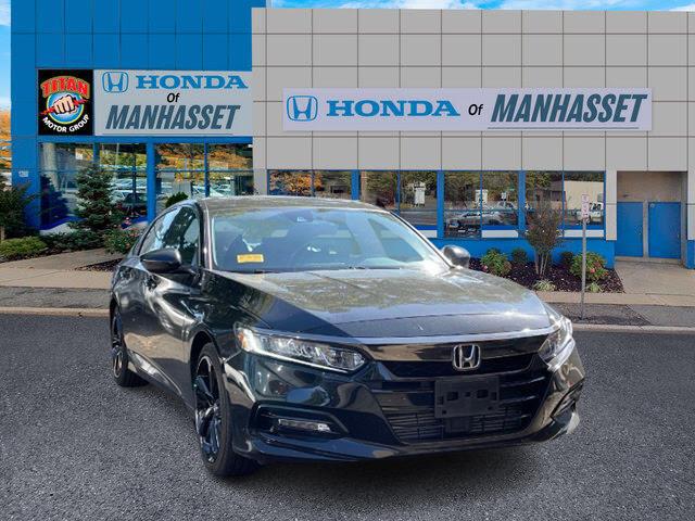 2020 Honda Accord Sport [17]