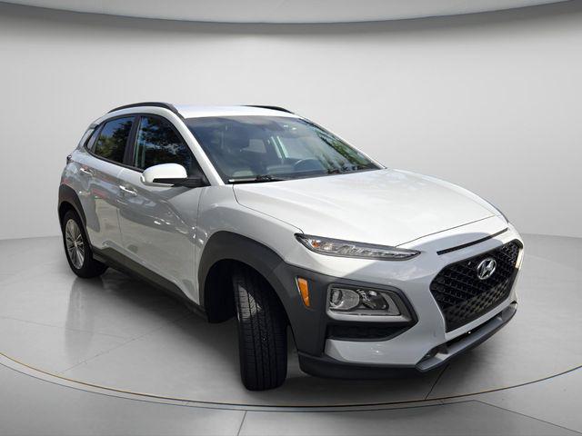 2021 Hyundai Kona SEL Plus