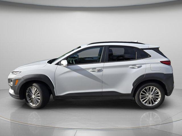 2021 Hyundai Kona SEL Plus