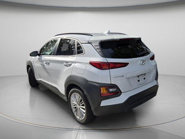 2021 Hyundai Kona SEL Plus