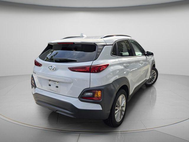 2021 Hyundai Kona SEL Plus