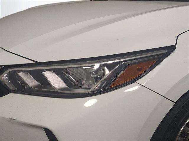 2022 Nissan Sentra SV Xtronic CVT