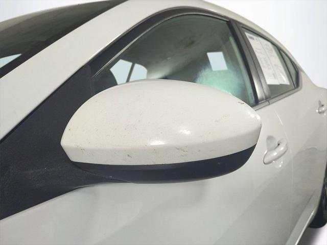 2022 Nissan Sentra SV Xtronic CVT