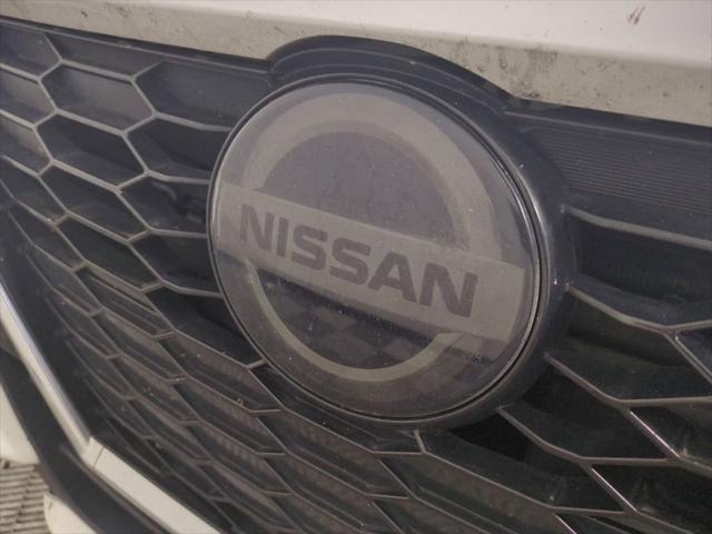 2022 Nissan Sentra SV Xtronic CVT
