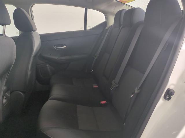 2022 Nissan Sentra SV Xtronic CVT