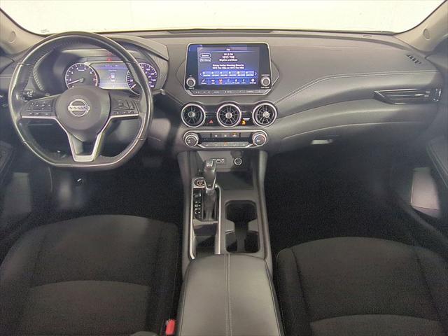 2022 Nissan Sentra SV Xtronic CVT
