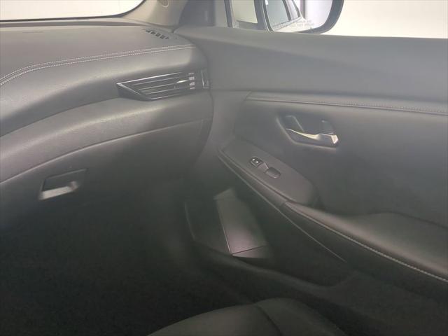 2022 Nissan Sentra SV Xtronic CVT