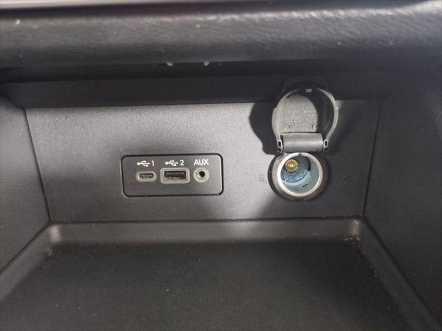 2022 Nissan Sentra SV Xtronic CVT