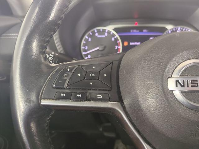 2022 Nissan Sentra SV Xtronic CVT