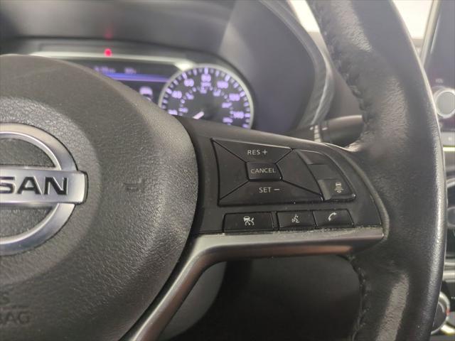 2022 Nissan Sentra SV Xtronic CVT