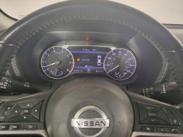 2022 Nissan Sentra SV Xtronic CVT