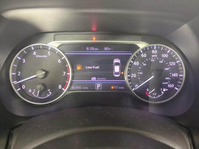 2022 Nissan Sentra SV Xtronic CVT