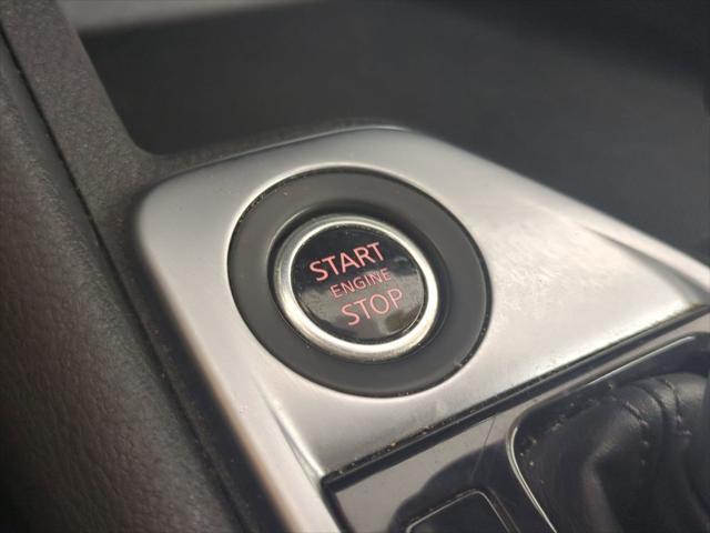 2022 Nissan Sentra SV Xtronic CVT