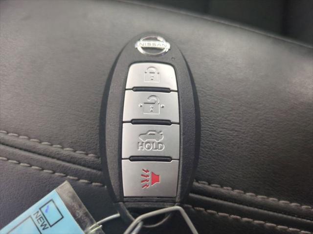 2022 Nissan Sentra SV Xtronic CVT