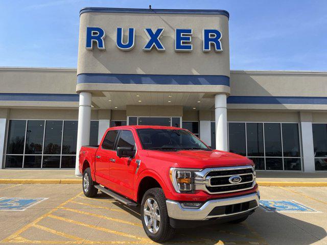 2022 Ford F-150 XLT for sale in Jasper, IN