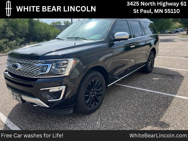 2020 Ford Expedition Platinum MAX for sale in VADNAIS HTS, MN