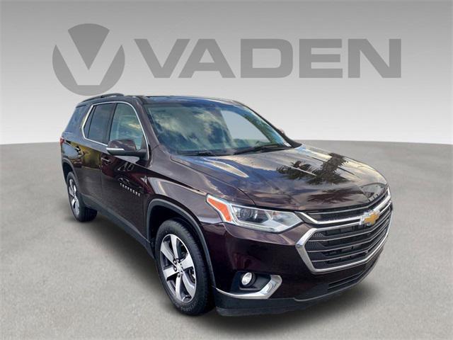 2021 Chevrolet Traverse