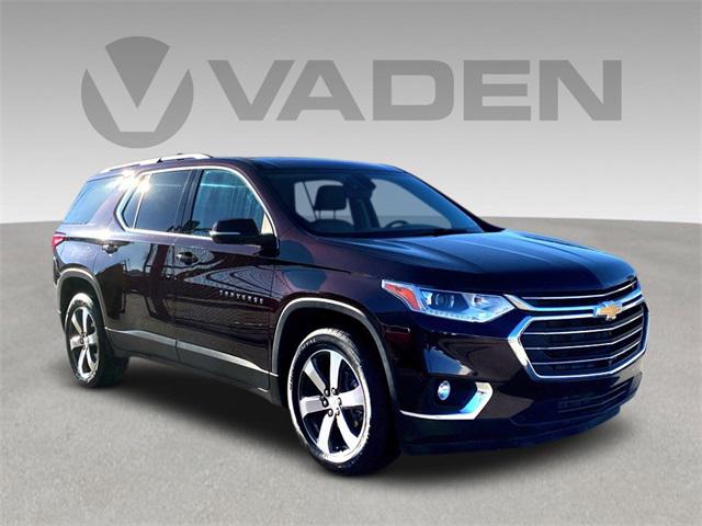 2021 Chevrolet Traverse