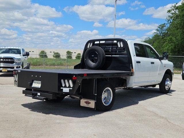 2024 RAM Ram 3500 Chassis Cab RAM 3500 SLT CREW CAB CHASSIS 4X4 60 CA
