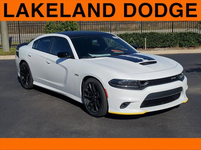 2023 Dodge Charger CHARGER SCAT PACK