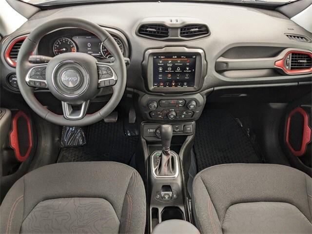 2023 Jeep Renegade Trailhawk 4x4