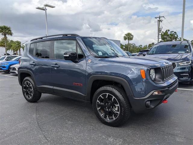 2023 Jeep Renegade Trailhawk 4x4