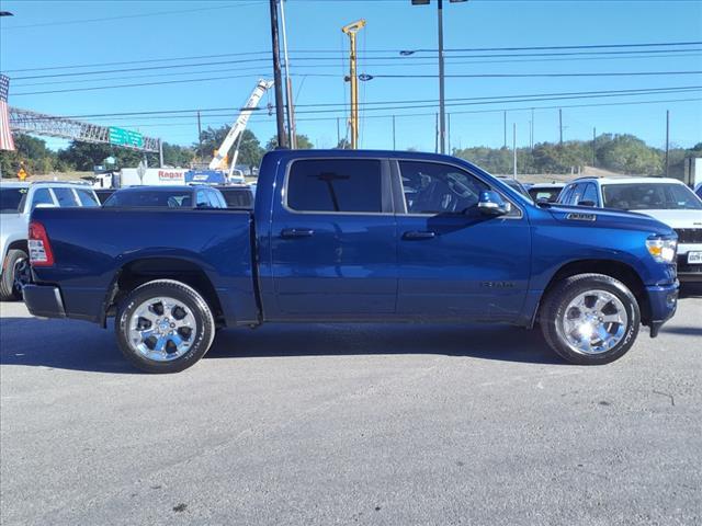 2022 RAM 1500 Lone Star Crew Cab 4x4 57 Box