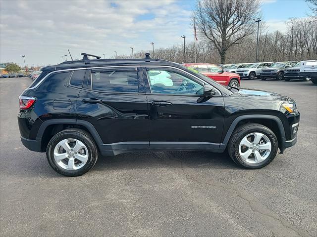 2020 Jeep Compass Latitude 4X4