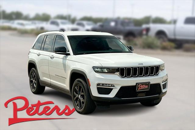 2022 Jeep Grand Cherokee Limited 4x4