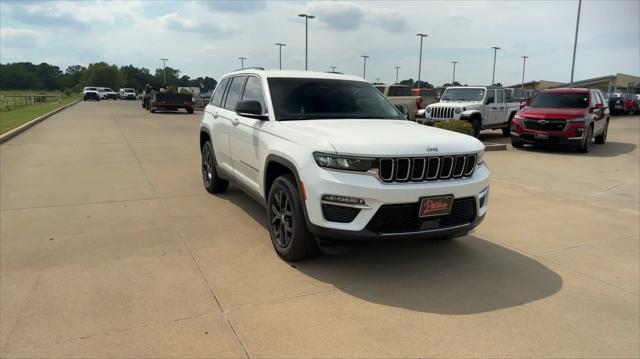 2022 Jeep Grand Cherokee Limited 4x4