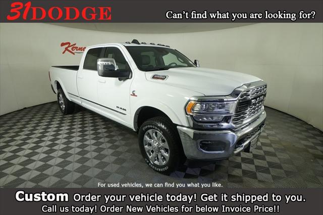 2024 RAM Ram 3500 RAM 3500 LIMITED CREW CAB 4X4 8 BOX