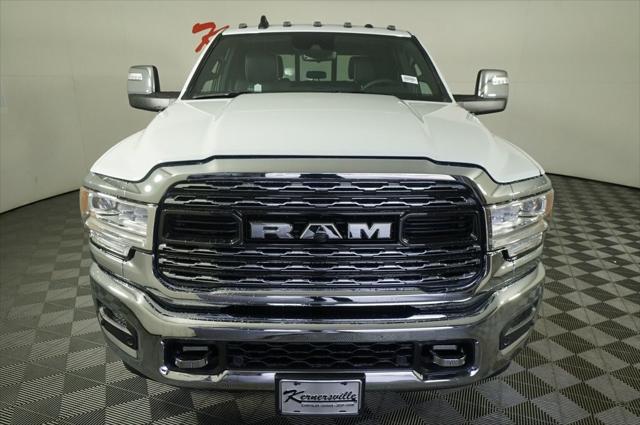 2024 RAM Ram 3500 RAM 3500 LIMITED CREW CAB 4X4 8 BOX