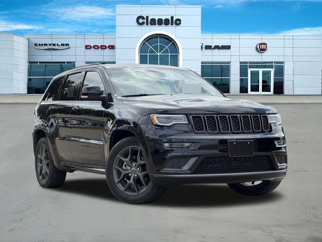 2020 Jeep Grand Cherokee Limited X 4X2