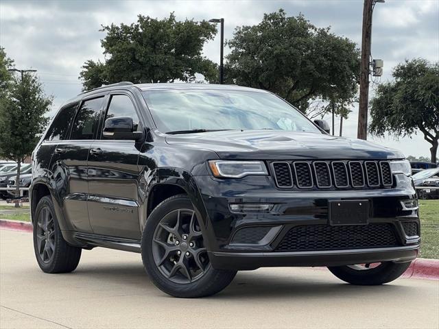 2020 Jeep Grand Cherokee Limited X 4X2