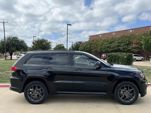 2020 Jeep Grand Cherokee Limited X 4X2