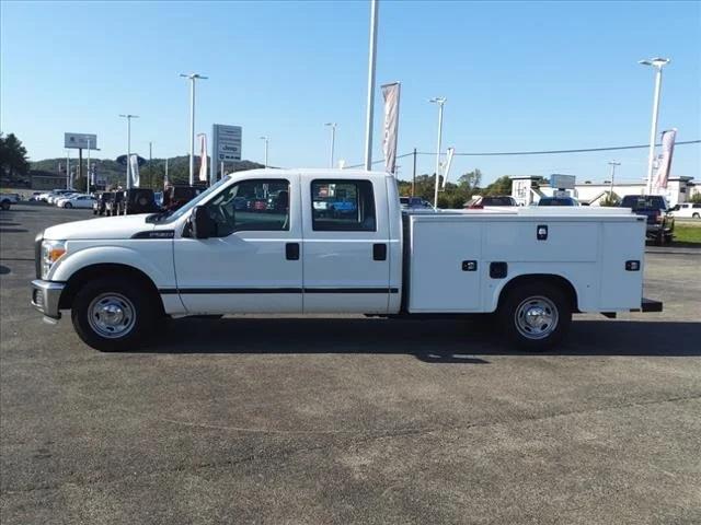 2016 Ford F-250 XL