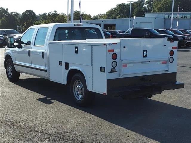 2016 Ford F-250 XL