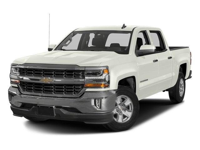 2016 Chevrolet Silverado 1500 2LT 2016 Chevrolet Silverado 1500 2LT