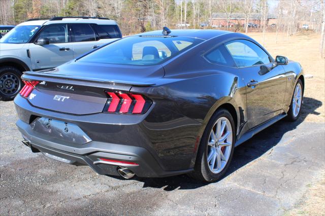 2024 Ford Mustang GT Fastback