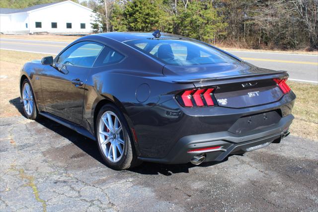 2024 Ford Mustang GT Fastback