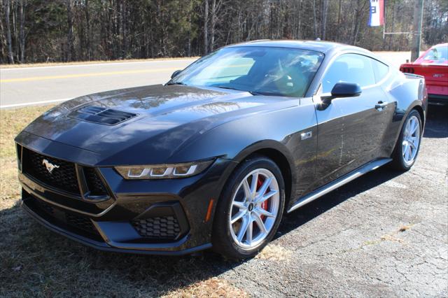 2024 Ford Mustang GT Fastback