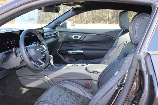 2024 Ford Mustang GT Fastback