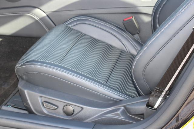 2024 Ford Mustang GT Fastback