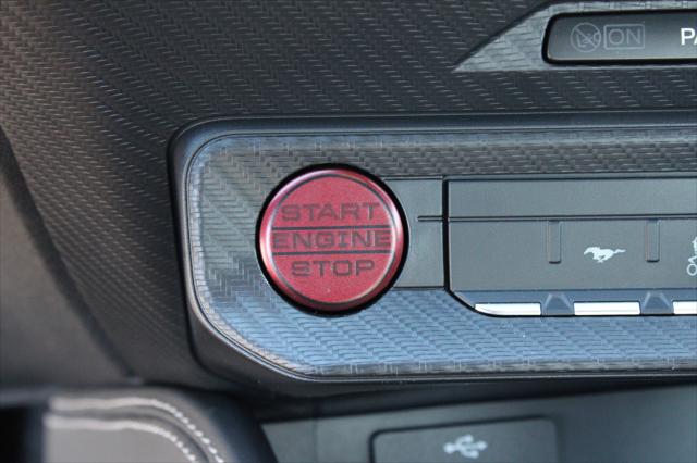 2024 Ford Mustang GT Fastback