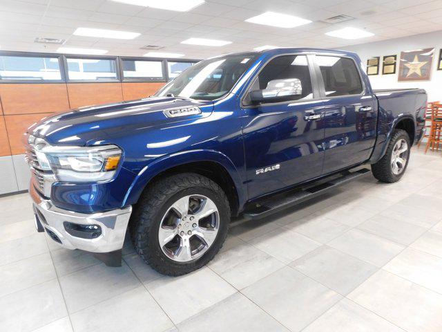 2020 Ram 1500 Laramie Crew Cab 4x4 5'7" Box for sale in Sioux City, IA