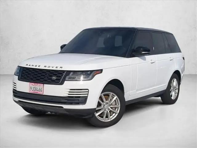 2020 Land Rover Range Rover Standard for sale in Torrance, CA