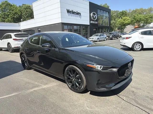 2022 Mazda Mazda3 Premium